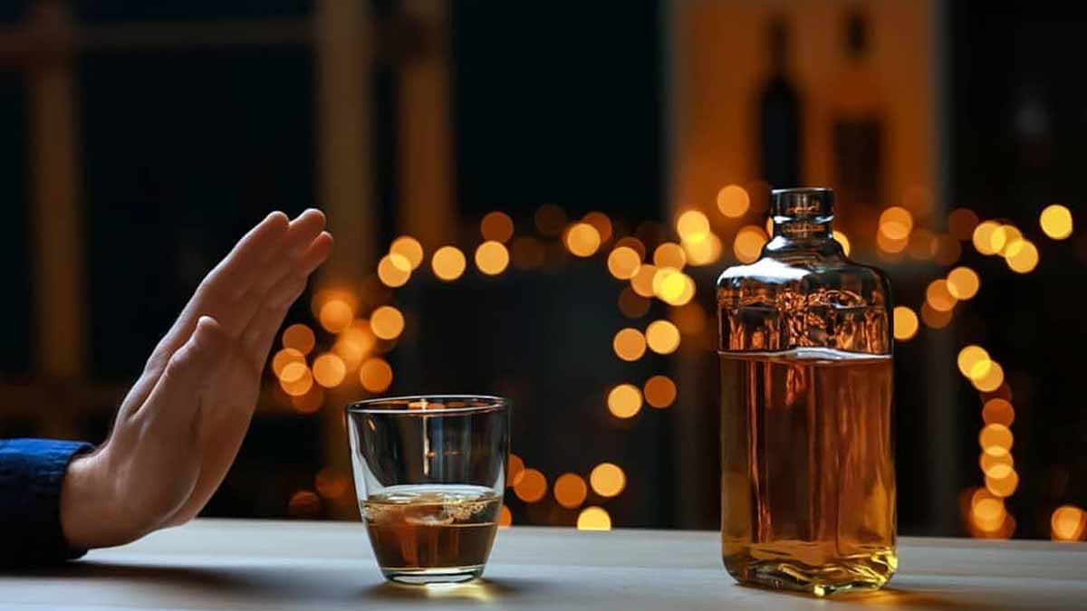 Voici comment réussir le défi du Dry January et dire adieu à l’alcool pendant 30 jours !